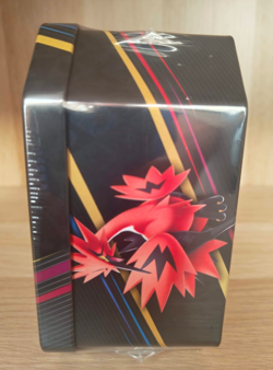 Crown Zenith Galarian Zapdos Small Tin - Pokemon TCG - [Sealed] - Image 4