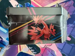 POKEMON TCG CROWN ZENITH TIN [GALARIAN ZAPDOS] FACTORY SEALED.. 820650851940 - Image 5