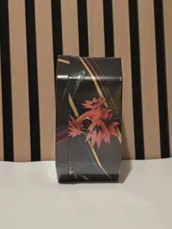 Pokemon TCG Crown Zenith Galarian Zapdos Tin Sealed - Image 4