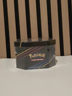 Pokemon TCG Crown Zenith Galarian Zapdos Tin Sealed - Image 5