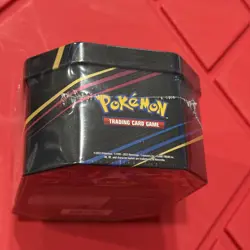 Pokemon TCG Crown Zenith Tin Galarian Zapdos Sword & Shield - New Factory Sealed - Image 3
