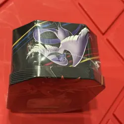 Pokemon TCG Crown Zenith Tin Galarian Zapdos Sword & Shield - New Factory Sealed - Image 4