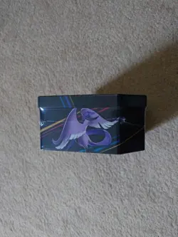 Pokemon TCG Crown Zenith - Large 5 Pack Tin - Galarian Zapdos - New & Sealed - Image 3
