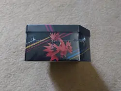 Pokemon TCG Crown Zenith - Large 5 Pack Tin - Galarian Zapdos - New & Sealed - Image 5