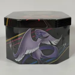 Pokemon TCG Crown Zenith Galarian Zapdos Tin | New/Sealed - Image 2