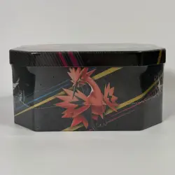 Pokemon TCG Crown Zenith Galarian Zapdos Tin | New/Sealed - Image 3