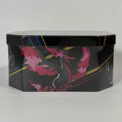 Pokemon TCG Crown Zenith Galarian Zapdos Tin | New/Sealed - Image 5