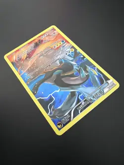Black Kyurem XY80 Promos 2014 Pokemon Card Full Art NM - Image 4