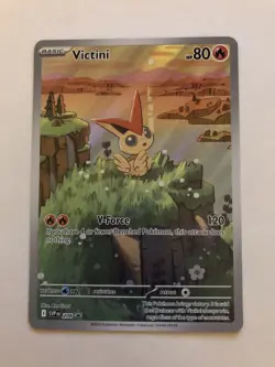 Victini Promo SV: Scarlet & Violet Promo Cards 208 - Image 1