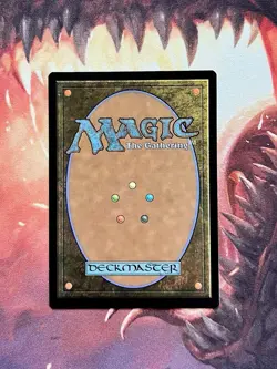 Shelter Rainbow Foil #1587 NM JP Ver Secret Lair Magic Miku Card ✨ - Image 3