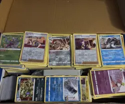 50x Pokemon Card Bundle TCG VMax with bundles. - Image 1