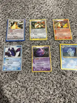 Pokemon card Set Of Cards - Image 1