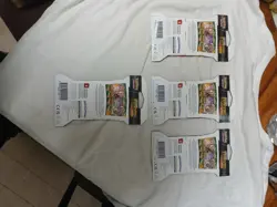 sword and shield 4x booster Packs Evolving Skies. - Image 1