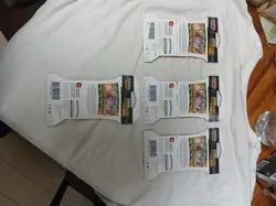 sword and shield 4x booster Packs Evolving Skies. - Image 2