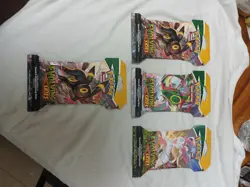 sword and shield 4x booster Packs Evolving Skies. - Image 4