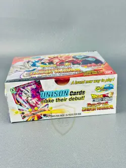 Dragonball Super Booster Box B10 Rise of the Unison Warrior 2nd Sealed Eng - Image 4