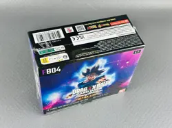 Dragon ball Super TCG Box FUSION WORLD FB04 FB-04 ULTRA LIMIT - English - Image 2