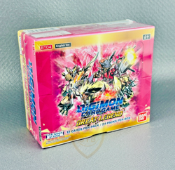 DIGIMON TCG Booster Box BT4 Great Legend BT04 - ENG Nuovo Sealed - Image 1