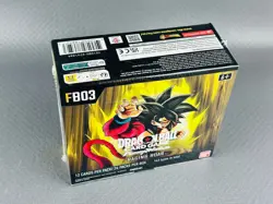 Dragon ball Super TCG Box FUSION WORLD FB03 FB-03 RAGING ROAR - English - Image 2