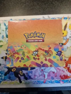 Pokemon TCG - 151 Mini Tin Display Case Sealed (10) tins - Image 1