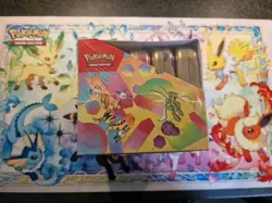 Pokemon TCG - 151 Mini Tin Display Case Sealed (10) tins - Image 5