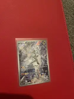 Pokemon TCG Journey Together: N's Reshiram Card 167/159 NM/Mint - Image 1