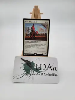 HERO OF GOMA FADA~ NM ~ MTG Magic the Gathering -Battle for Zendikar BFZ 031/274 - Image 1