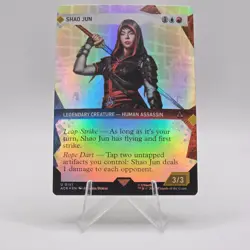 Shao Jun Foil - ACR #151 Uncommon - NM / Mint Assassin's Creed Single - Image 1