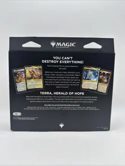 Magic: The Gathering Final Fantasy VI Commander Deck Revival Trance - Image 2