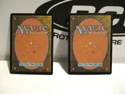 MTG Magic the Gathering Reaper King x2 Shadowmoor heavy Play Rare! - Image 5