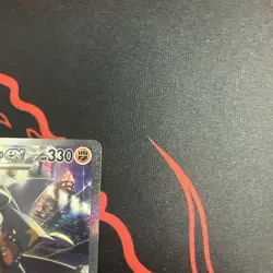 Cynthia's Garchomp ex SIR 232/182 - Destined Rivals. Raw. Pokemon TCG - Image 3