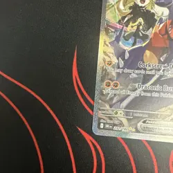 Cynthia's Garchomp ex SIR 232/182 - Destined Rivals. Raw. Pokemon TCG - Image 5