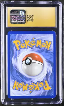 Pokemon TCG Cynthia's Garchomp ex SIR 232/182 Destined Rivals CGC Pristine 10 - Image 2