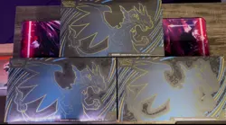 Pokemon Mega Charizard X ex Ultra-Premium Collection Box Sealed lot of 3 - Image 1