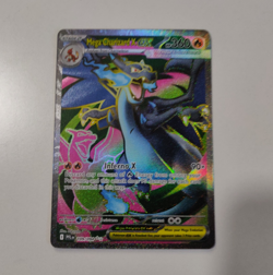 Mega Charizard X EX 109/094 Phantasmal Flames Pokemon TCG - NM - Image 1
