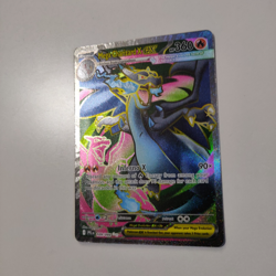 Mega Charizard X EX 109/094 Phantasmal Flames Pokemon TCG - NM - Image 2