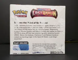 Pokemon Sealed Lost Origin Booster Box (Imperfections See Pics) 820650860553 - Image 4