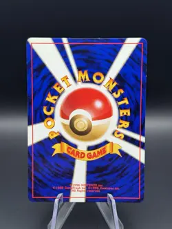 Pokemon TCG: Eevee - Japanese No.133 Neo 2 Premium File Promo - NM - Image 2