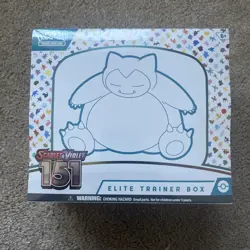 Pokemon TCG Scarlet & Violet 151 Elite Trainer Box ETB - Factory Sealed 🔥 - Image 1