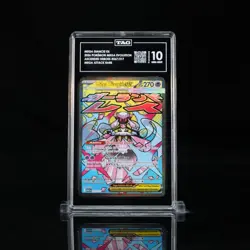 2026 Pokemon Mega Diancie ex 267 Ascended Heroes MAR - TAG 10, SCORE 972 - Image 1