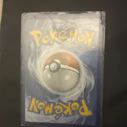 Pokemon Max Potion 121/116 Trainer-Item Foil English Card - Image 2