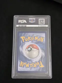 PSA 8 Mewtwo GX - 78/73 - Shining Legends - Full Art Pokemon Card - Secret Rare - Image 2