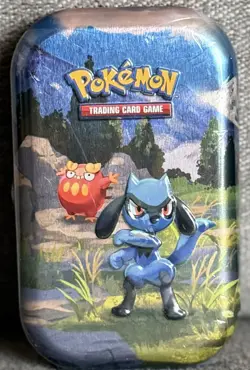 8x Pokemon TCG Ascended Heroes Mini Tins Brand New Sealed - Image 2