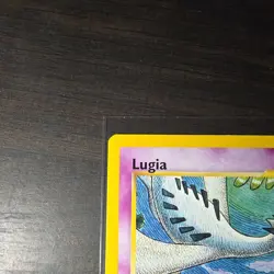 Pokemon TCG Lugia Neo Revelation 20/64 Regular Rare 2000 Nintendo Unlimited - Image 3