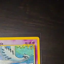 Pokemon TCG Lugia Neo Revelation 20/64 Regular Rare 2000 Nintendo Unlimited - Image 4