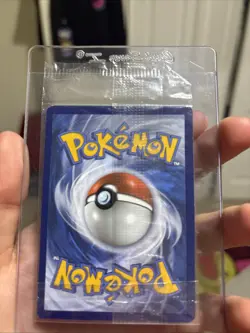 Pokemon TCG Greninja Gold Star SWSH144 - Celebrations Black Star Promo - Sealed - Image 2