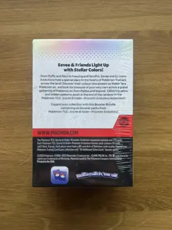 Pokemon TCG: Prismatic Evolutions Booster Bundle (6 Packs) Brand New Sealed - Image 2