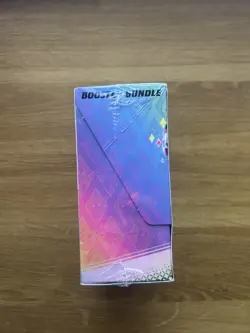 Pokemon TCG: Prismatic Evolutions Booster Bundle (6 Packs) Brand New Sealed - Image 3