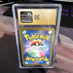 CGC 10 Pristine Primeape Reverse Holo 101/190 Shiny Treasure ex sv4a Pokemon - Image 2