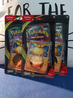Pokemon - Perfect Order - English Promo Blister Pack - Sealed! - Image 1